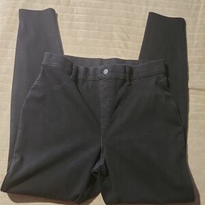 Time and Tru Women's Black Skinny Jeans